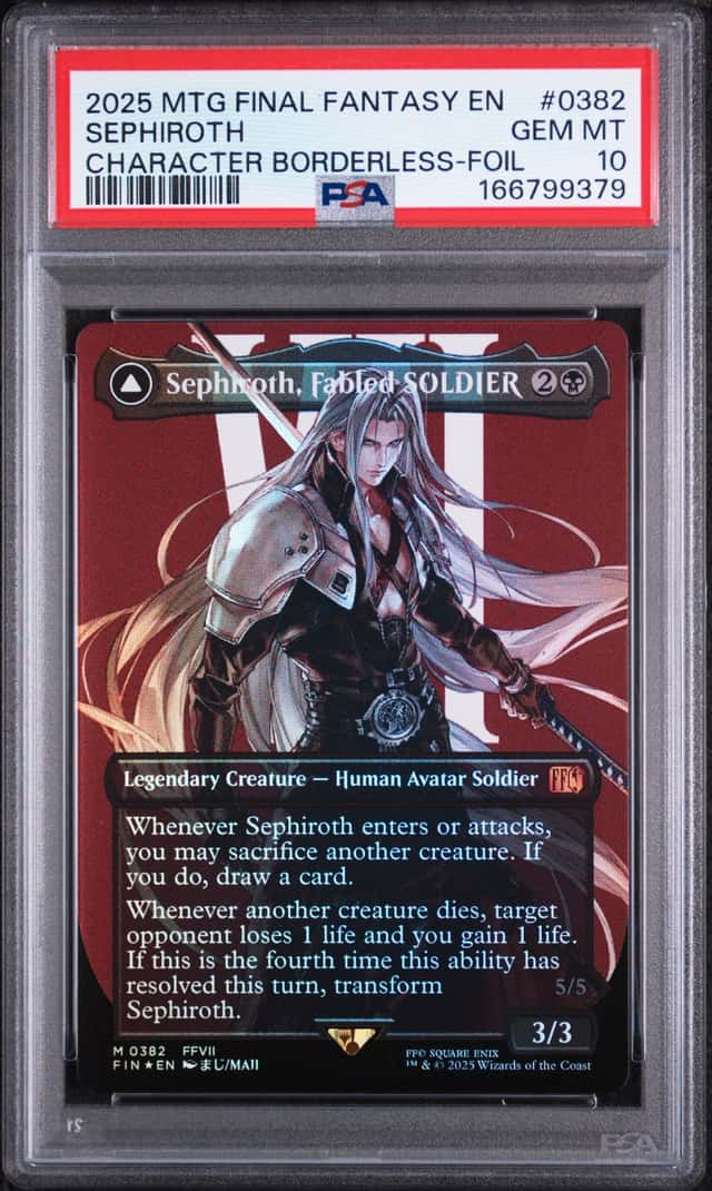 Sephiroth
