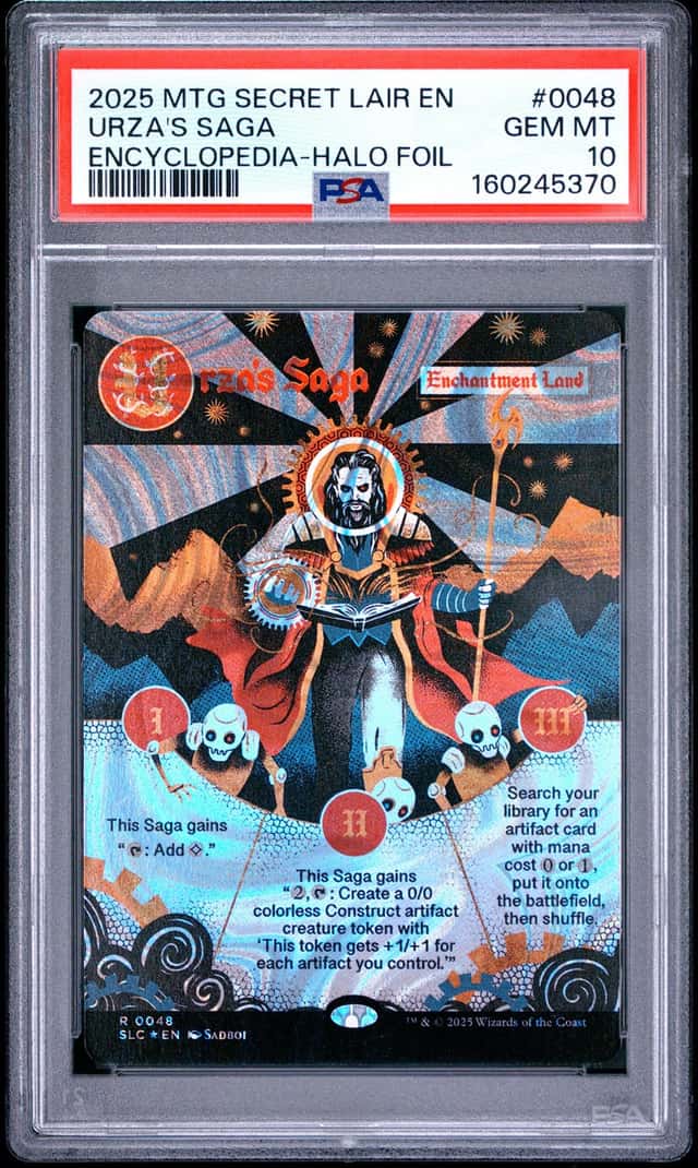 Urza's Saga