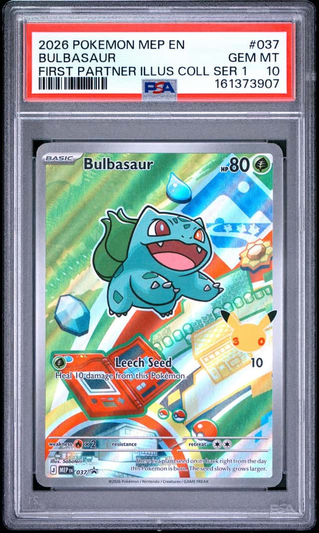 BULBASaur