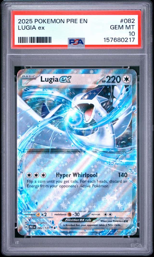 LUGIA ex