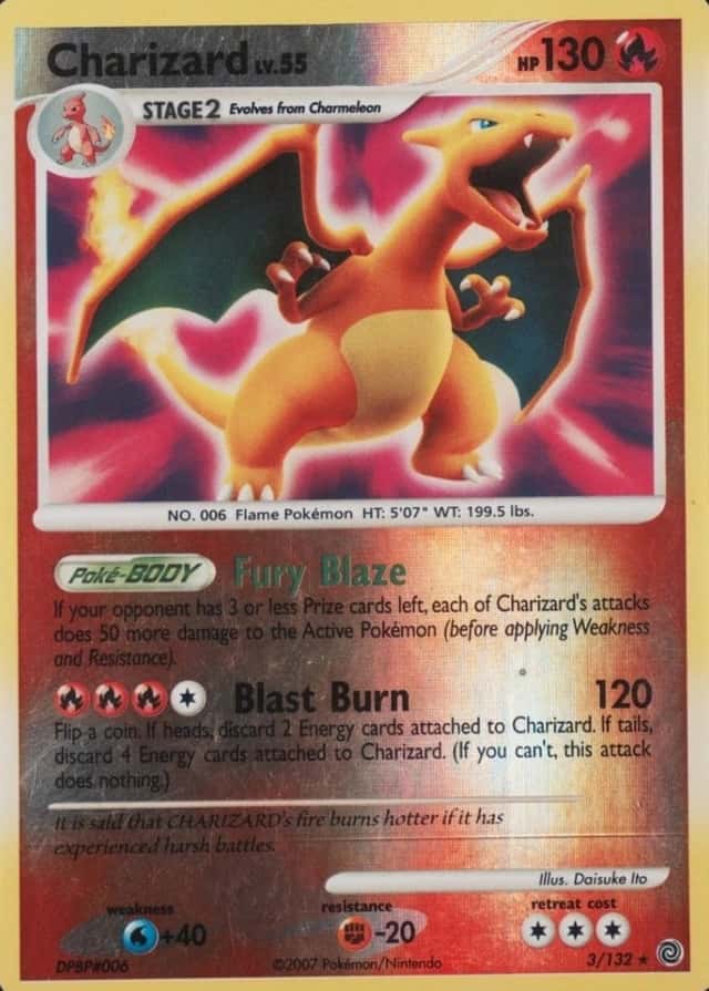 Reverse Holo
