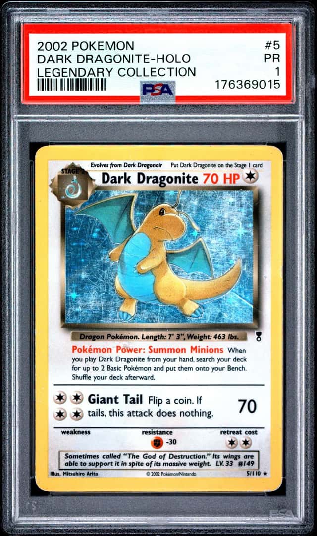 Dark Dragonite
