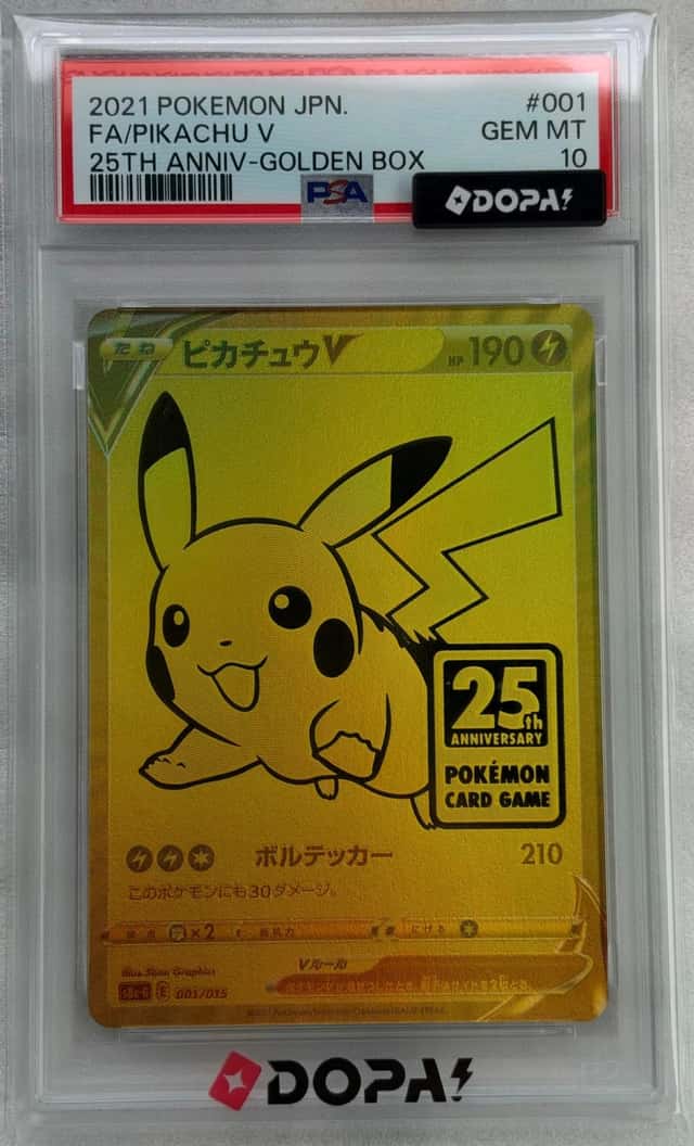 Pikachu V