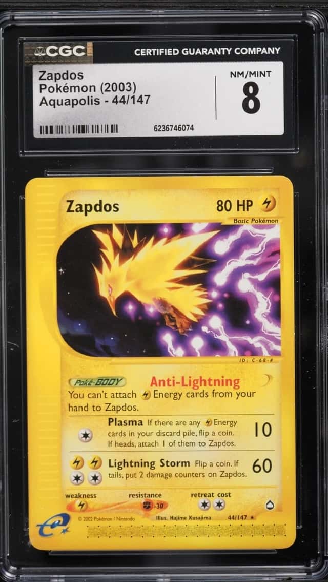 Zapdos