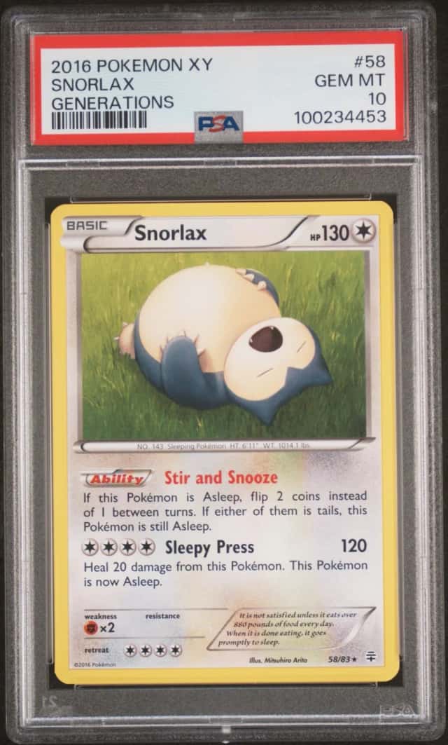 Snorlax