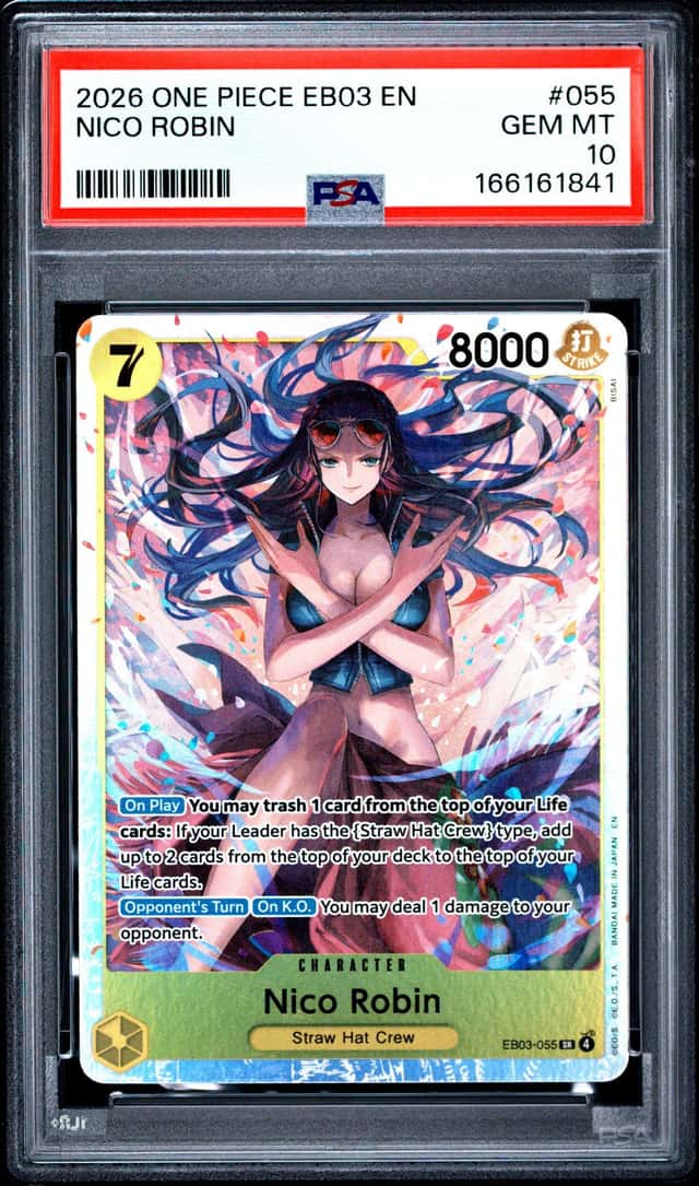 Nico Robin