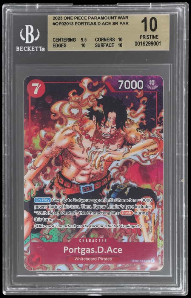 Portgas D. Ace