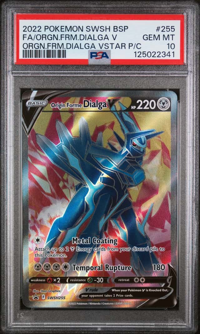 Origin Forme Dialga V