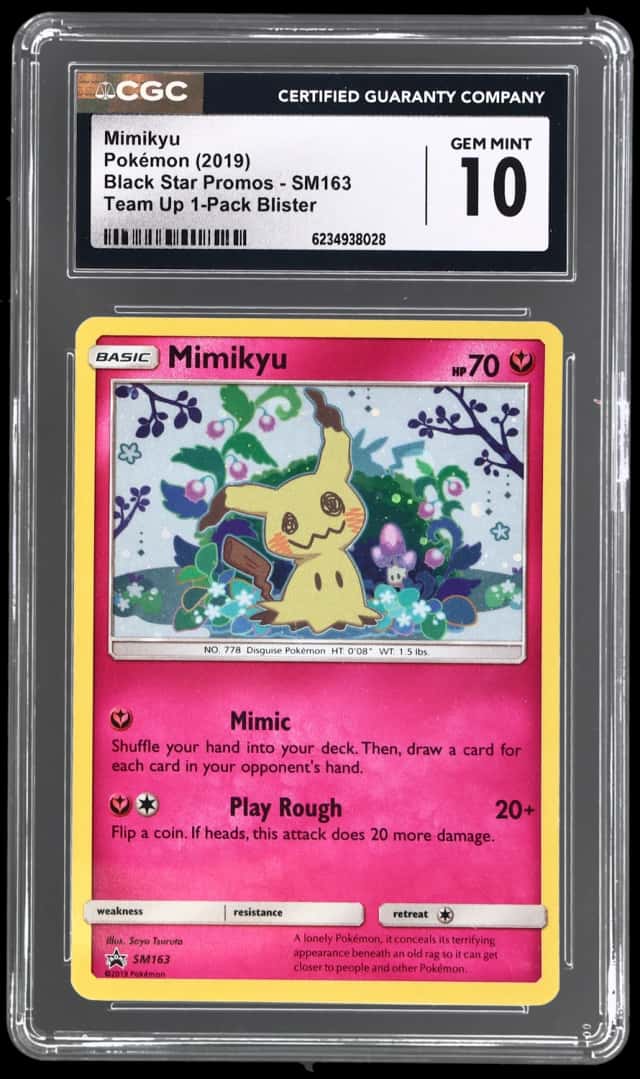 Mimikyu