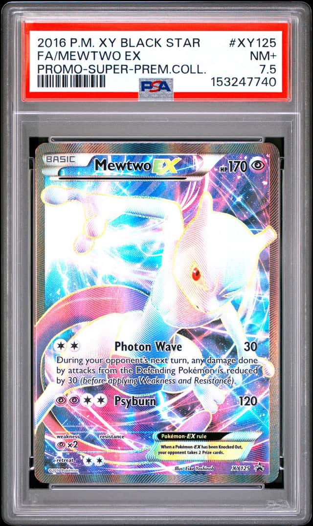Mewtwo EX