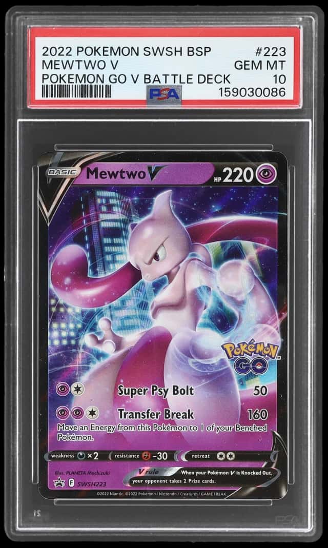 Mewtwo V