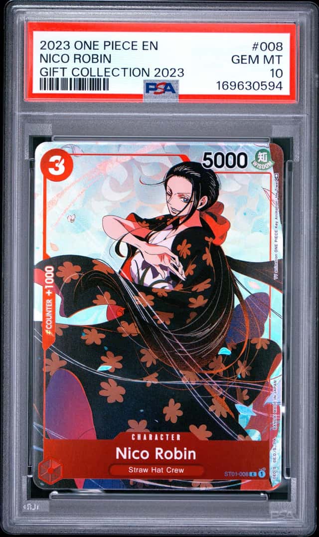 Nico Robin