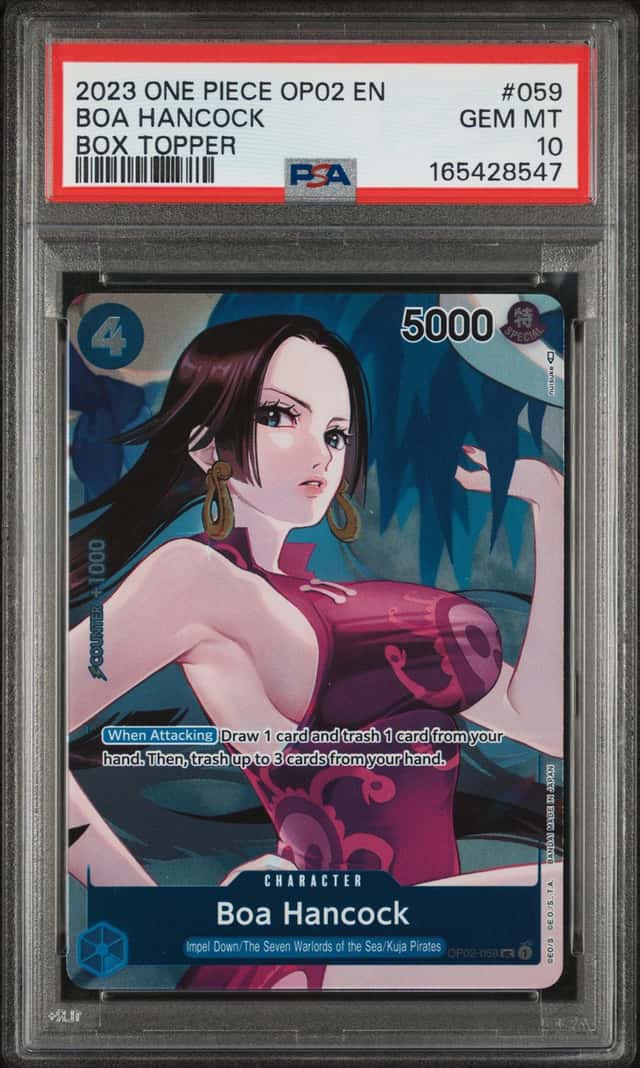 Boa Hancock
