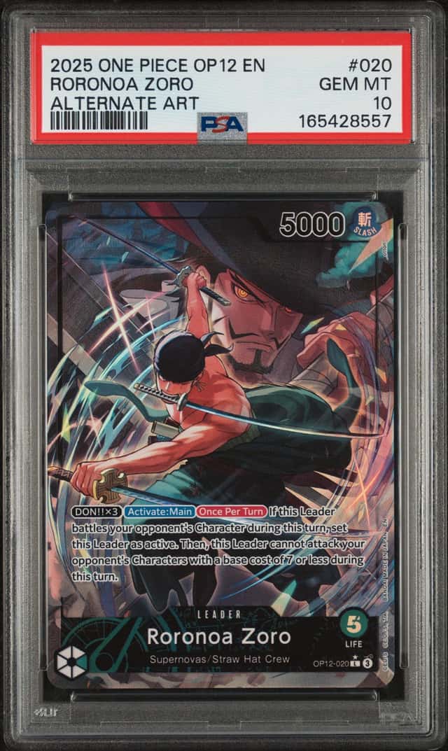 Roronoa Zoro