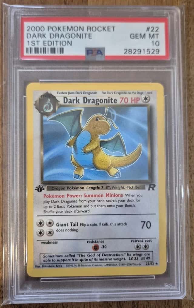 Dark Dragonite