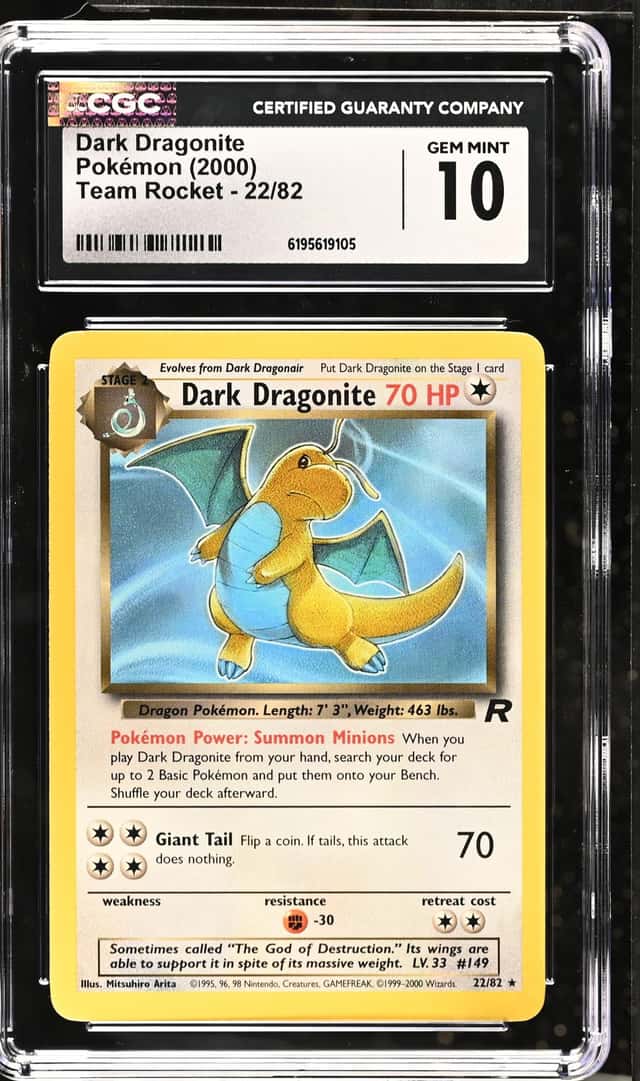 Dark Dragonite