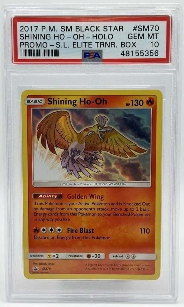 Shining Ho-Oh