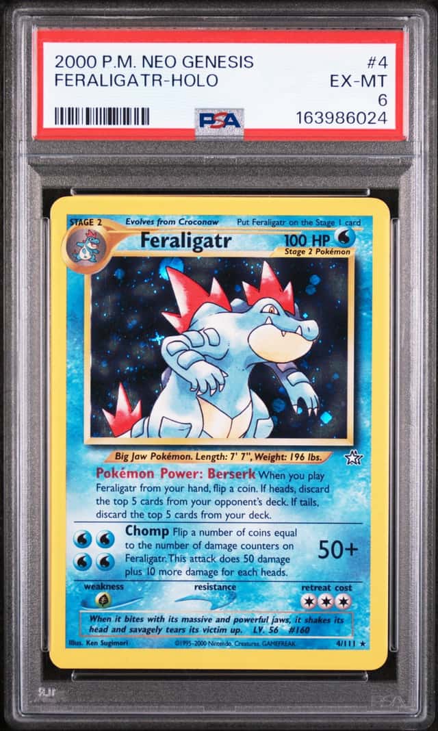 Feraligatr