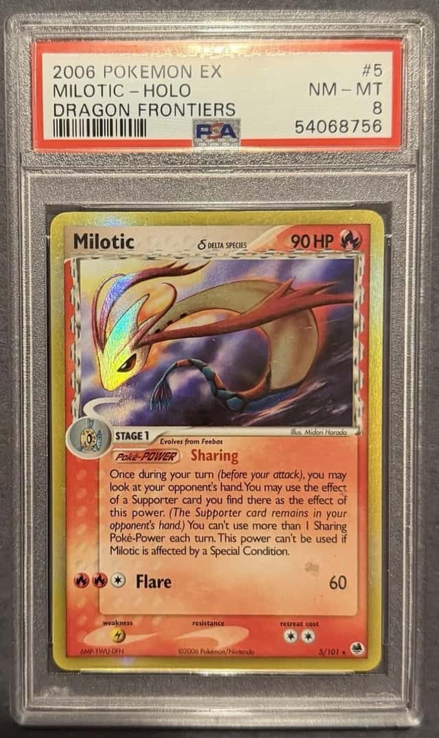 Milotic