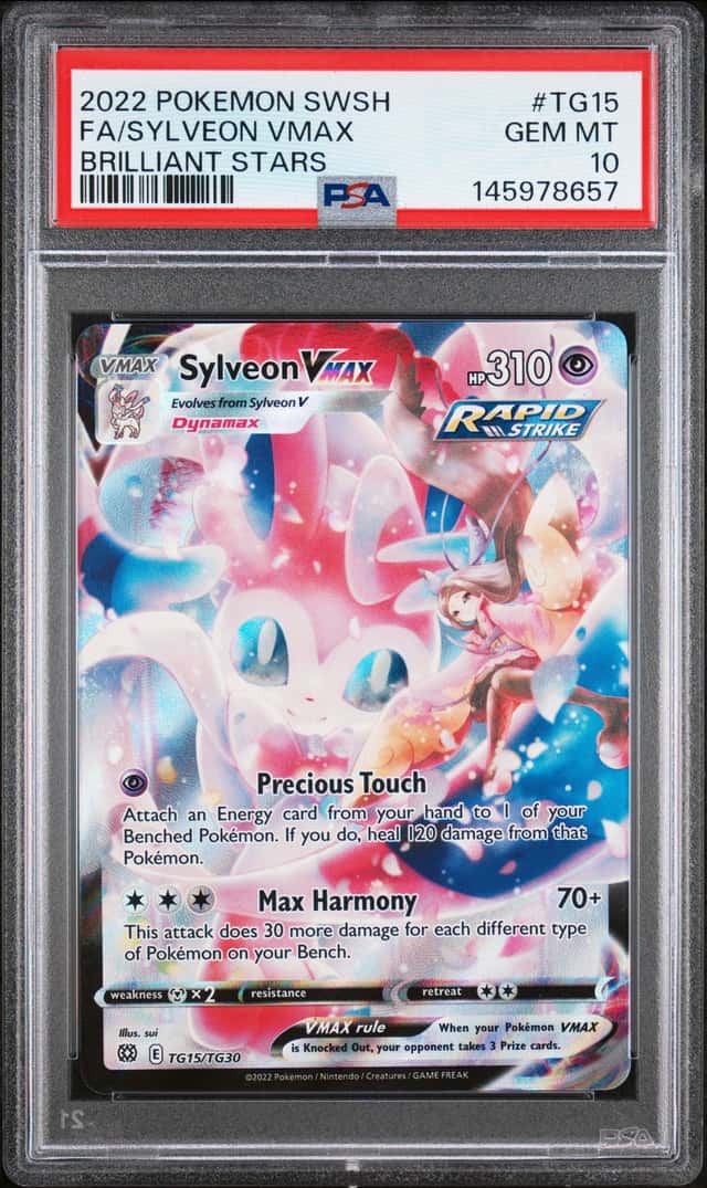 Sylveon VMAX