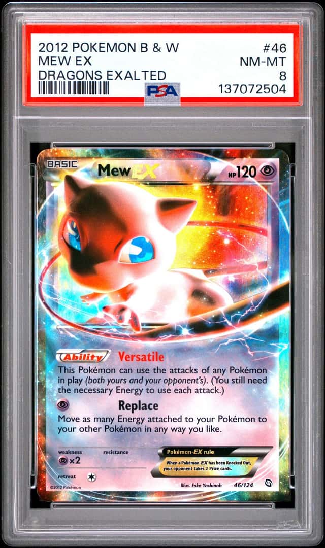 Mew EX