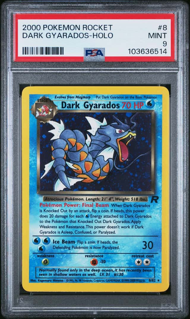 Dark Gyarados