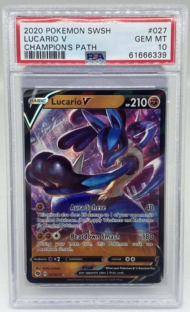 Lucario V