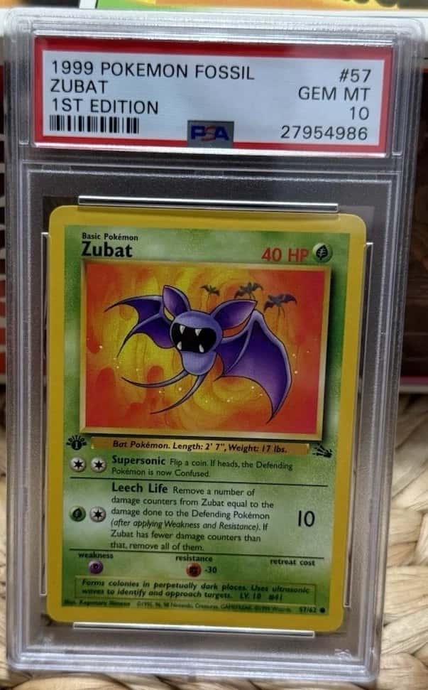 Zubat