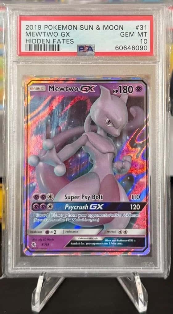 Mewtwo GX
