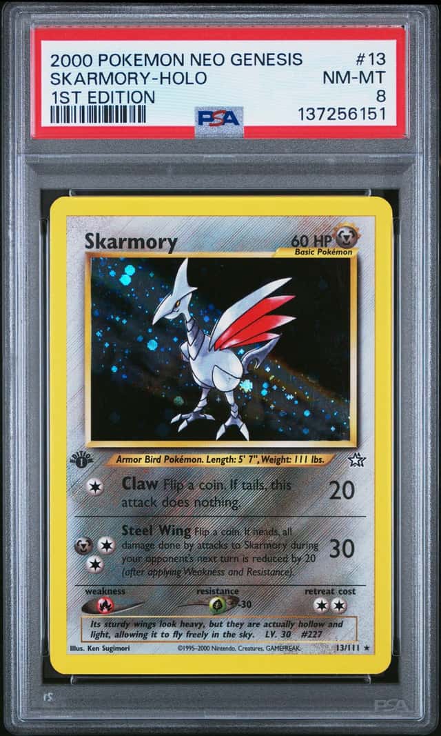 Skarmory