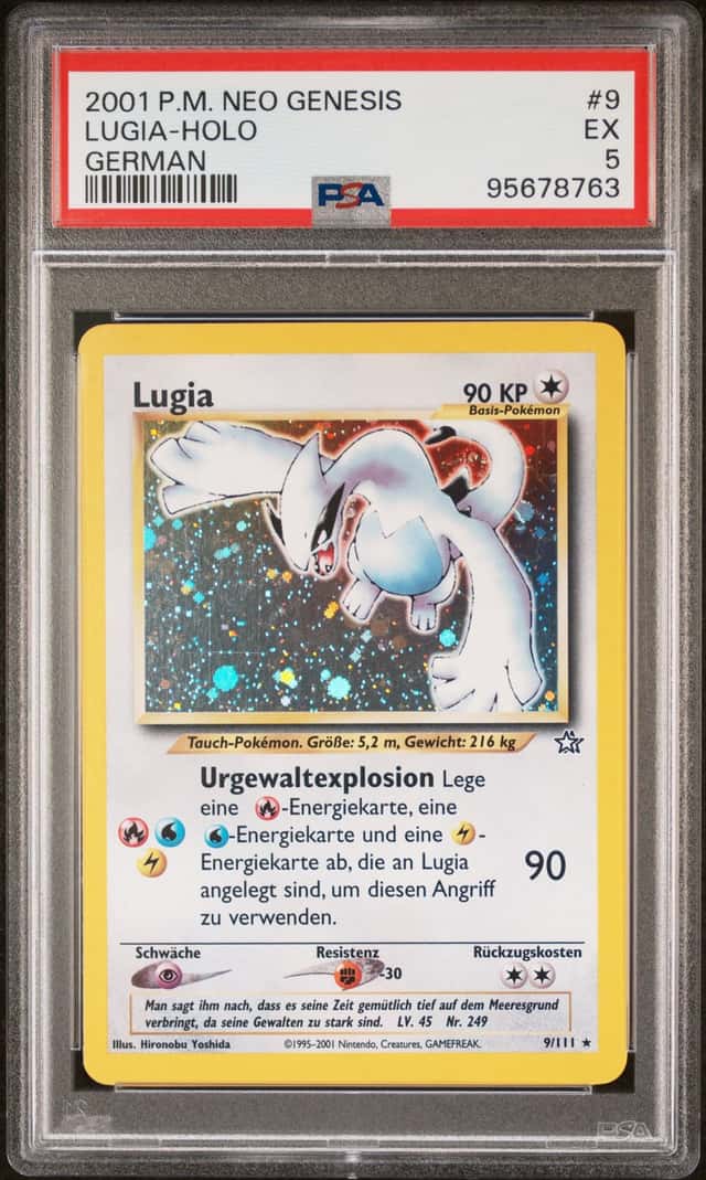 Lugia