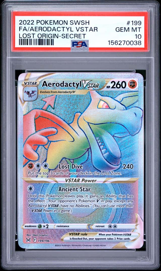 Aerodactyl VSTAR