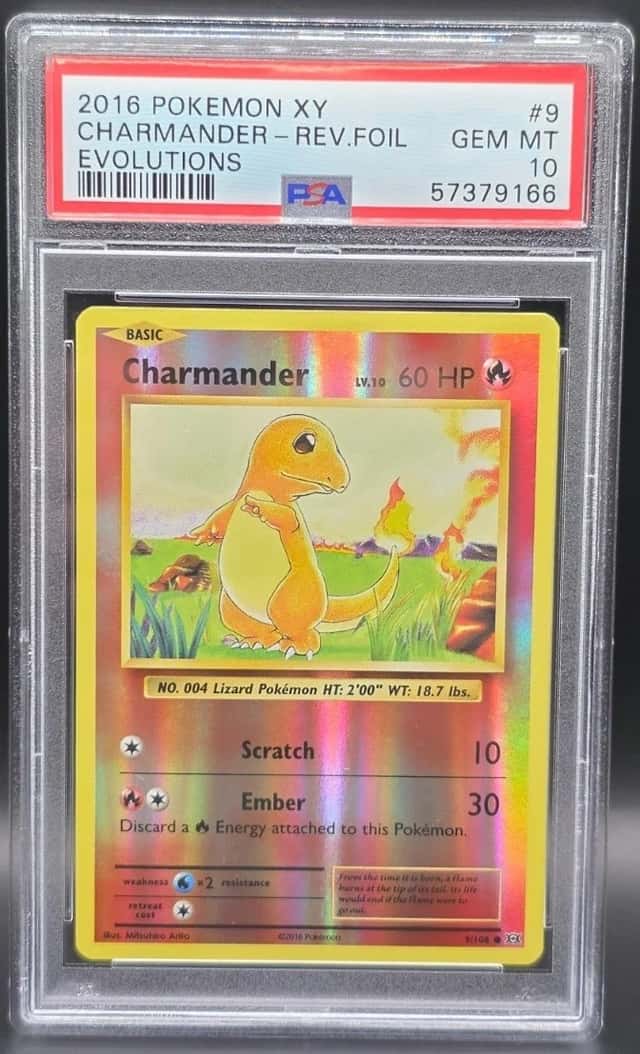 Charmander