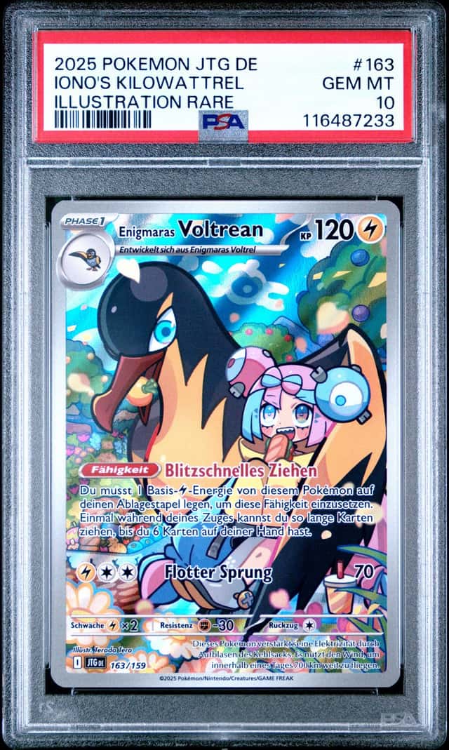 Iono's Kilowattrel