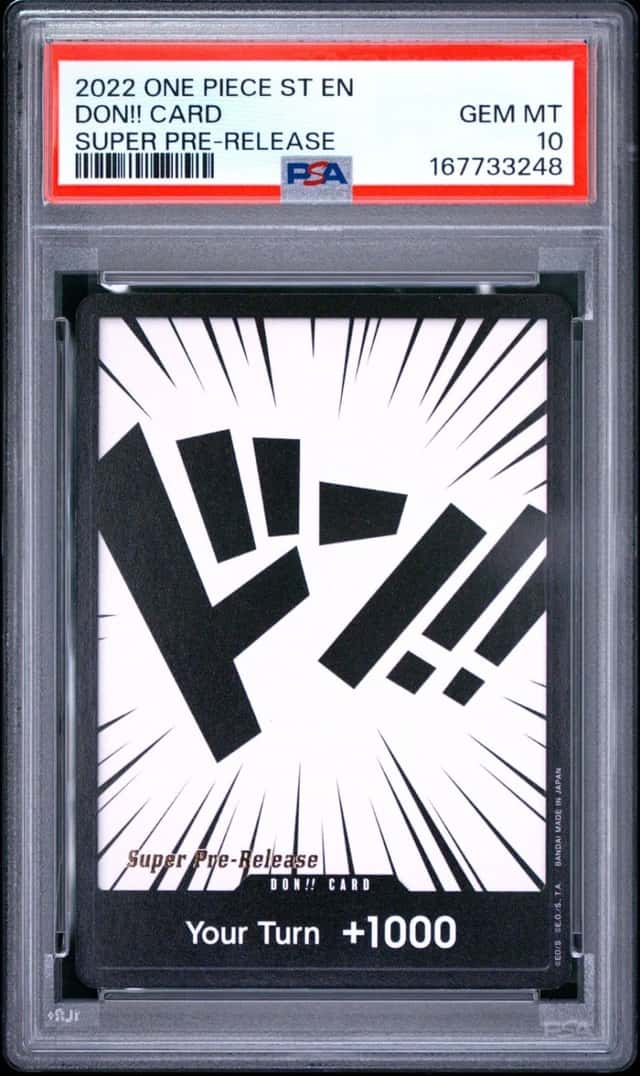 Don!! Card