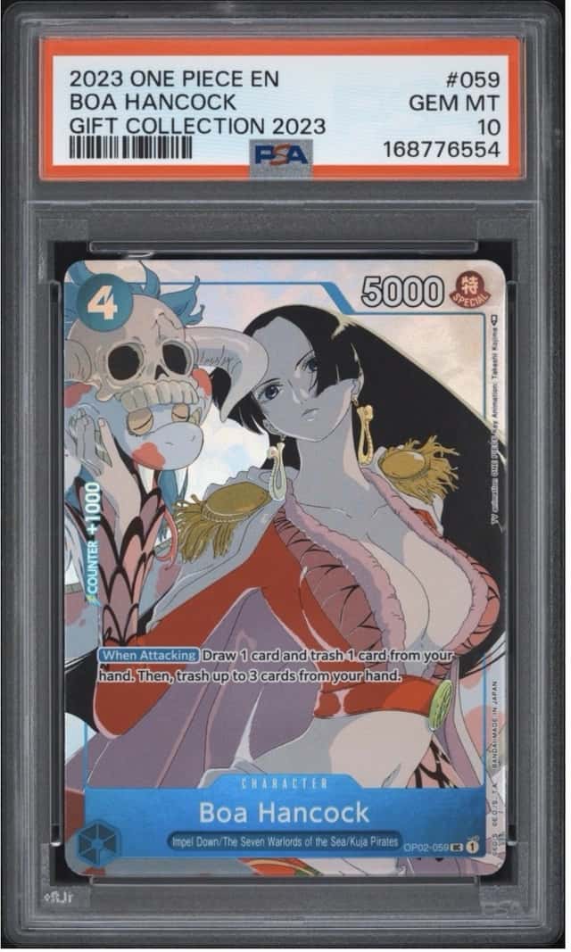 Boa Hancock