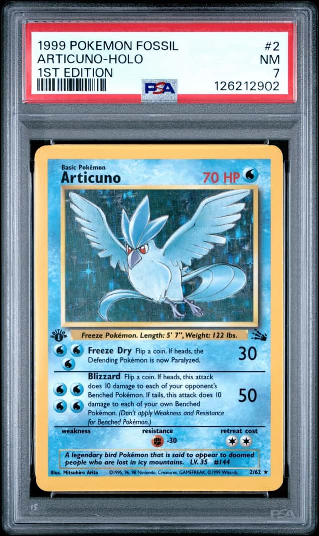Articuno