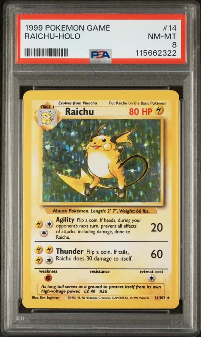 Raichu