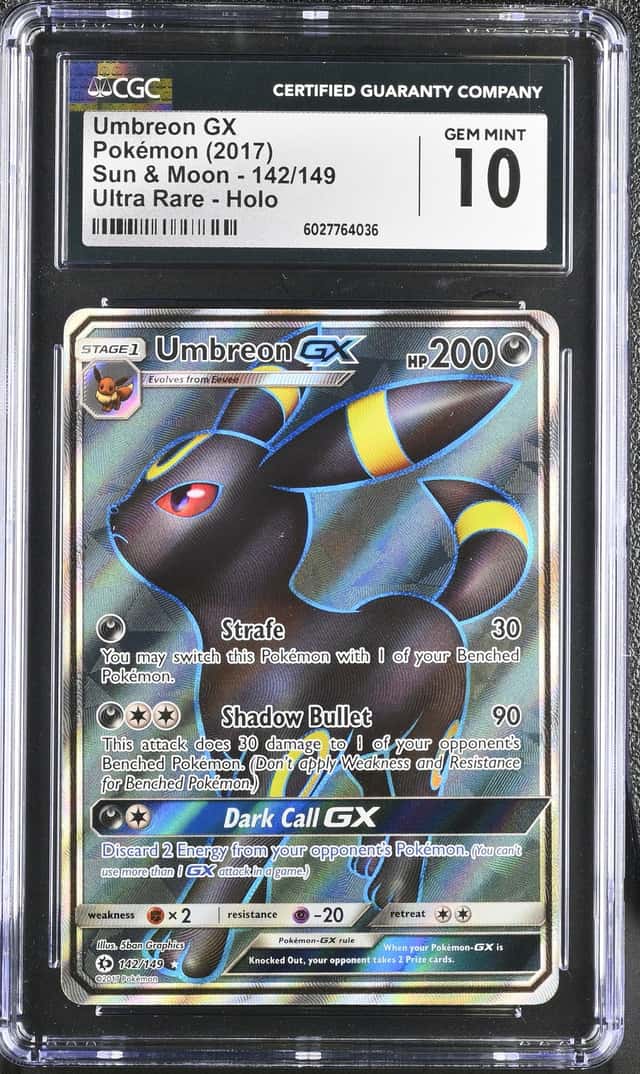 Umbreon GX