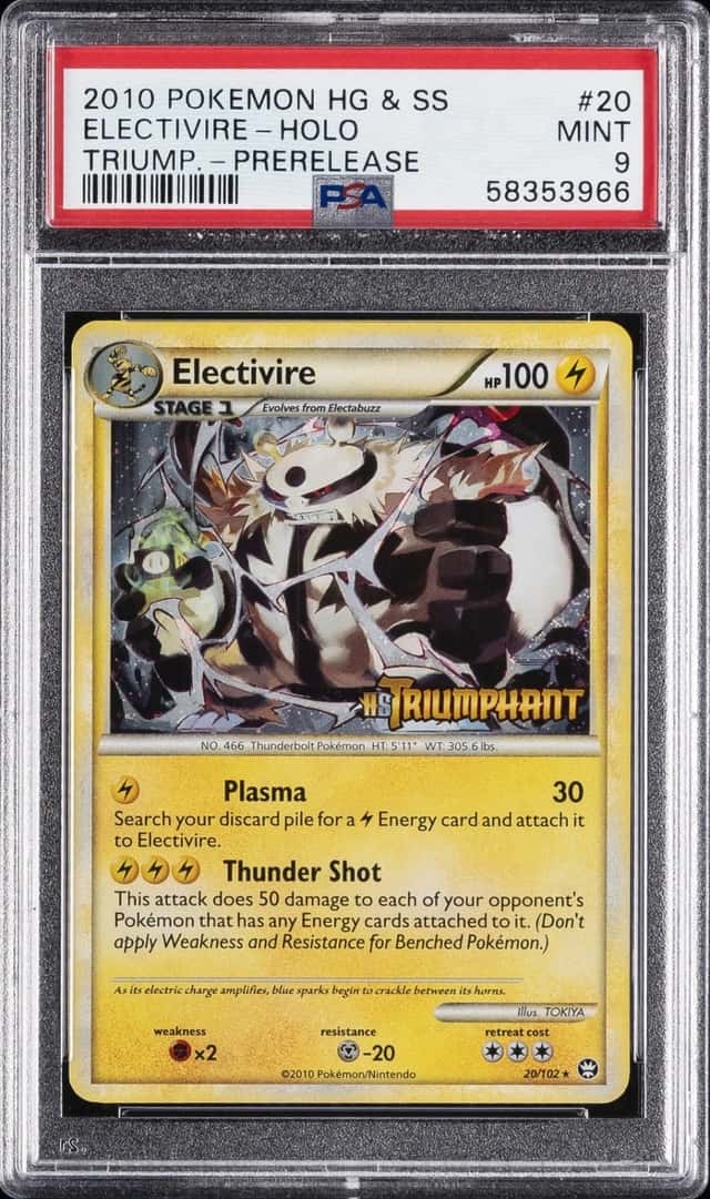 Electivire