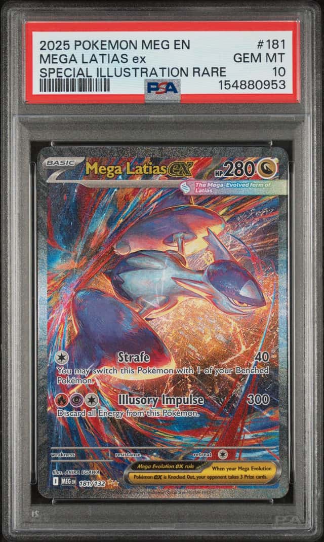 MEGA LATIAS ex