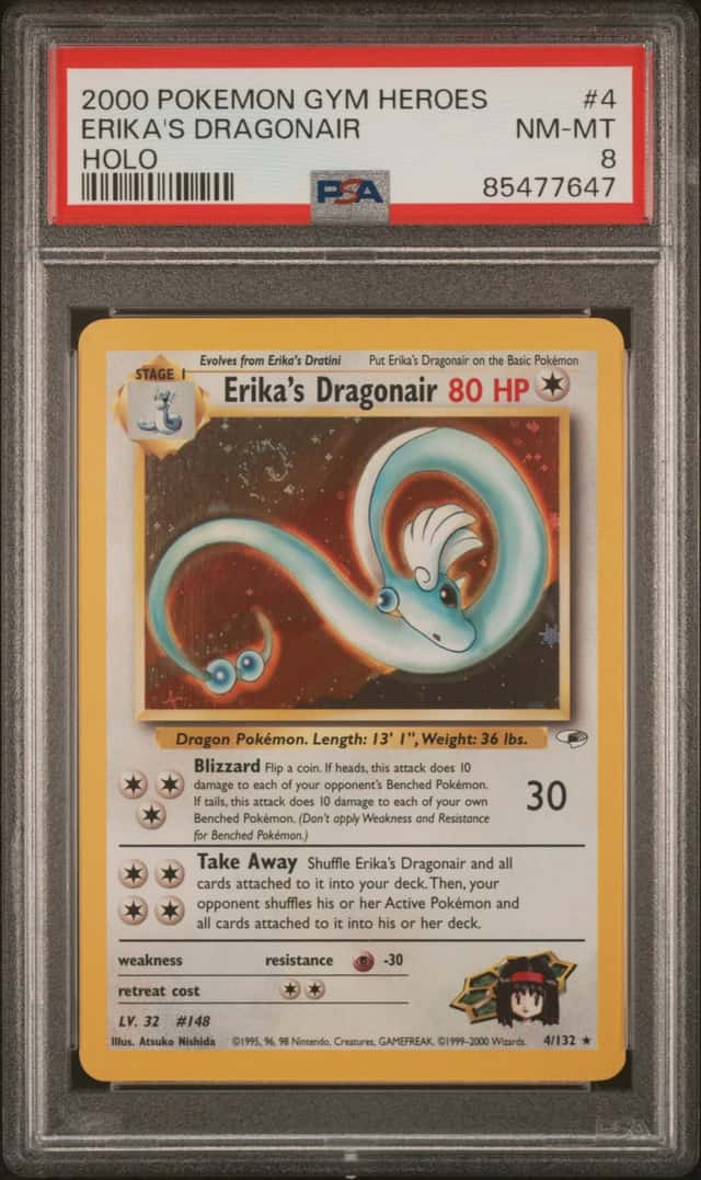 Erika's Dragonair