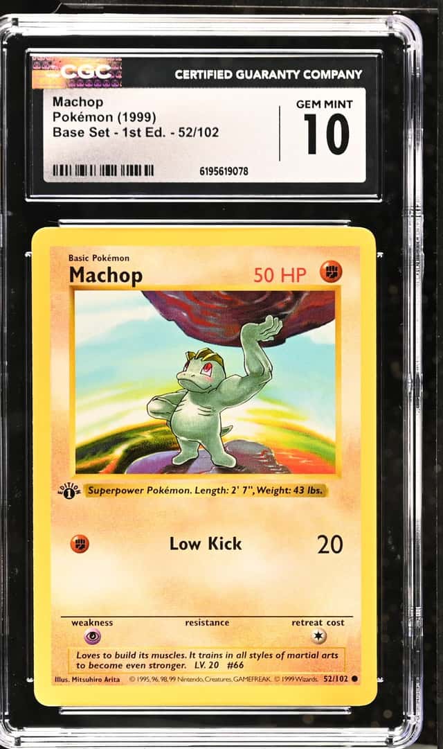 Machop