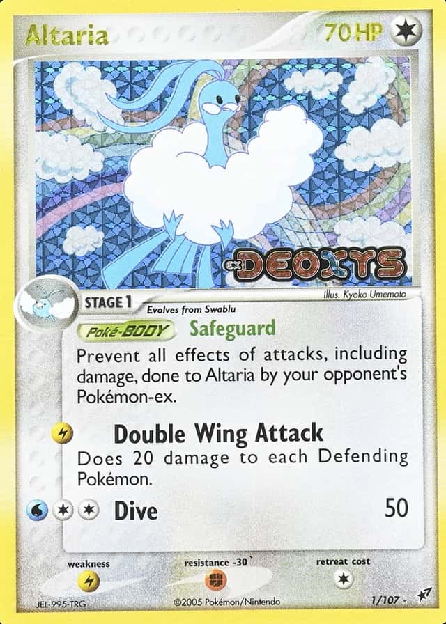 Reverse Holo