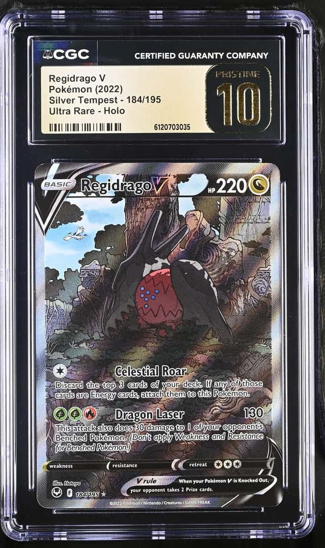Regidrago V