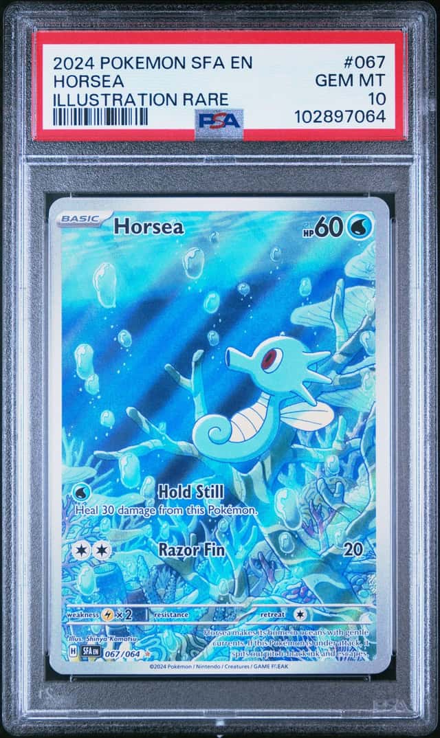 Horsea