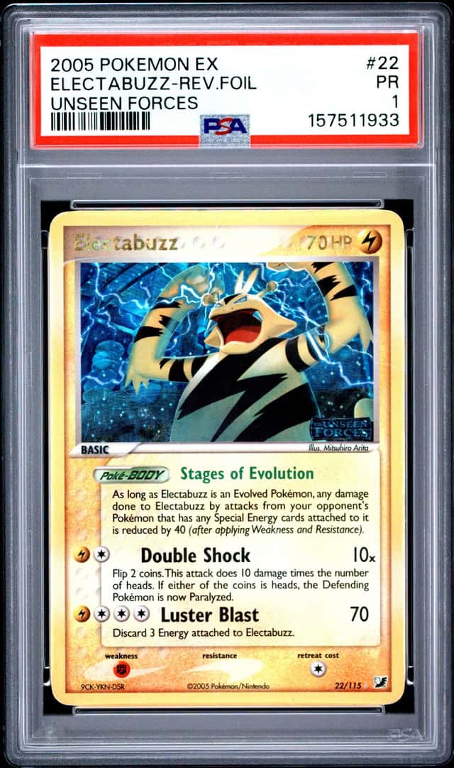 Electabuzz