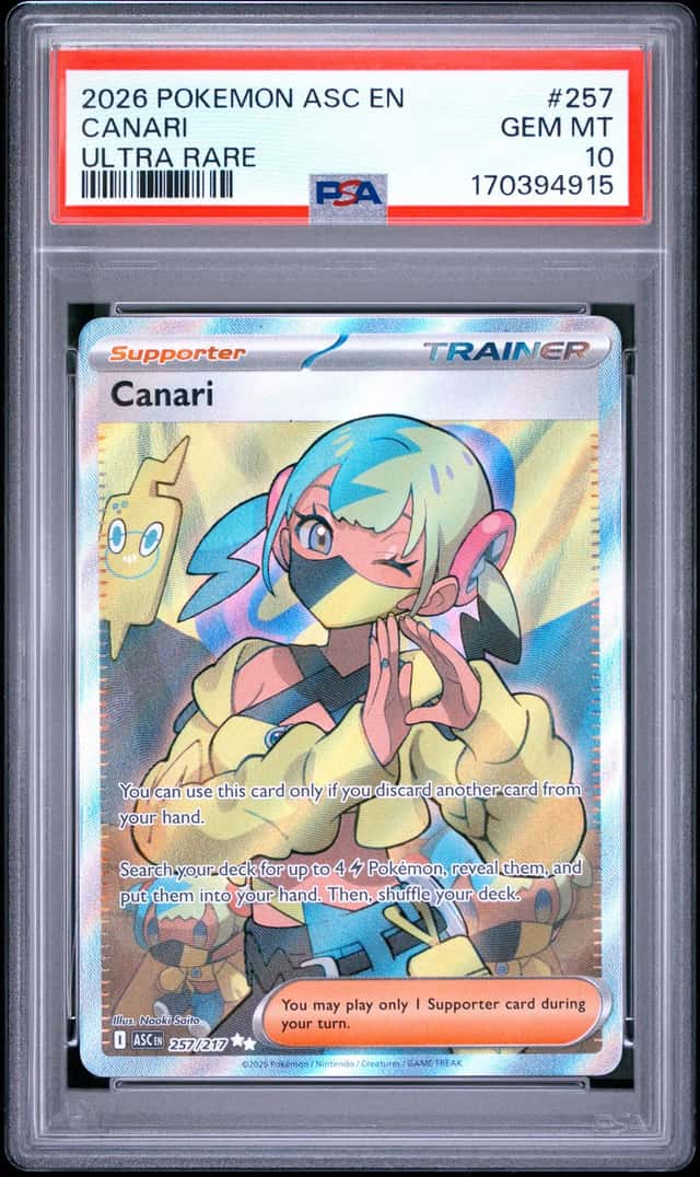 Canari