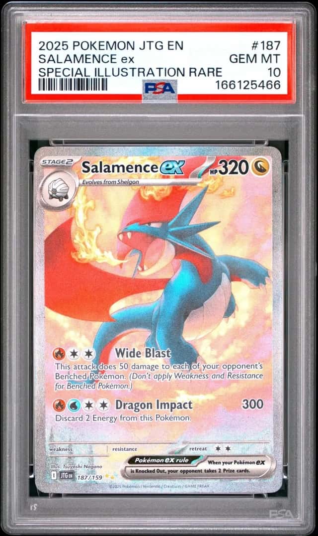 SALAMENCE ex