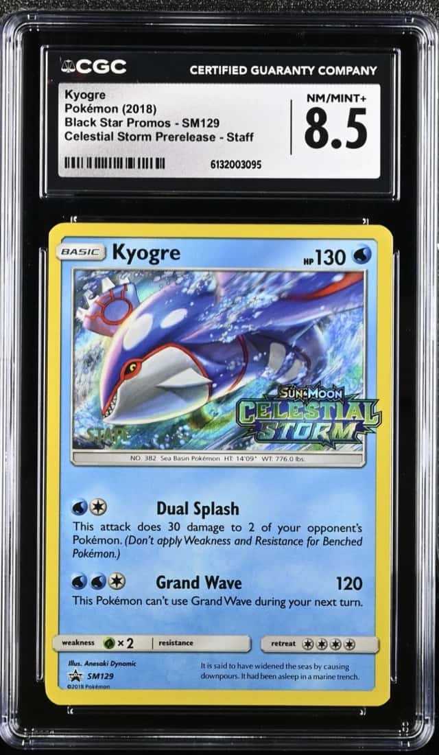 Kyogre